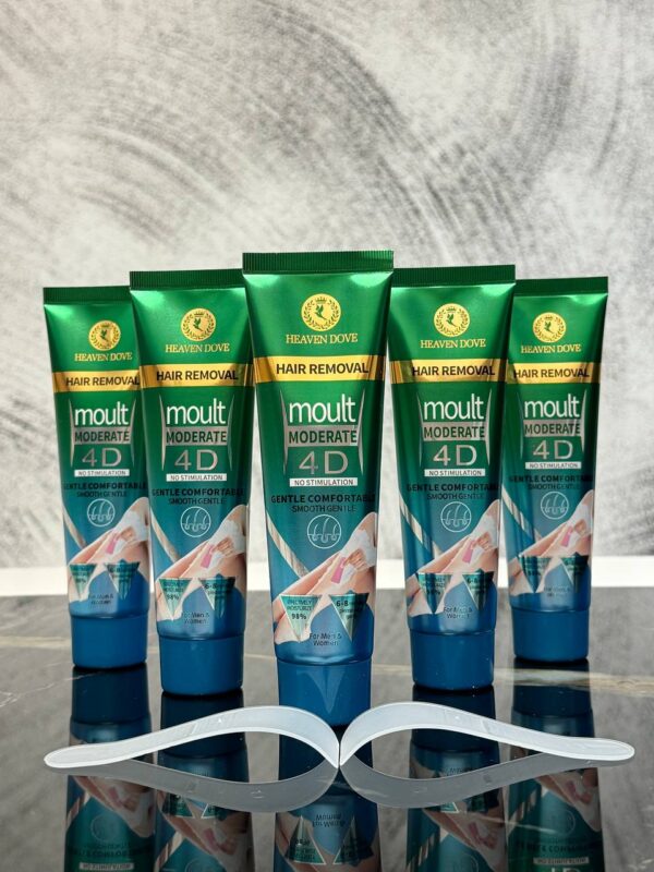 Heaven Dove - Instant Hair Removal Spray